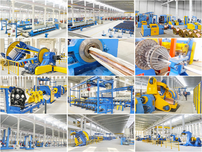 金福友電纜-設(shè)備實(shí)力