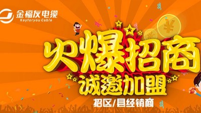 加盟金福友電纜，助您實(shí)現(xiàn)創(chuàng)業(yè)夢(mèng)！